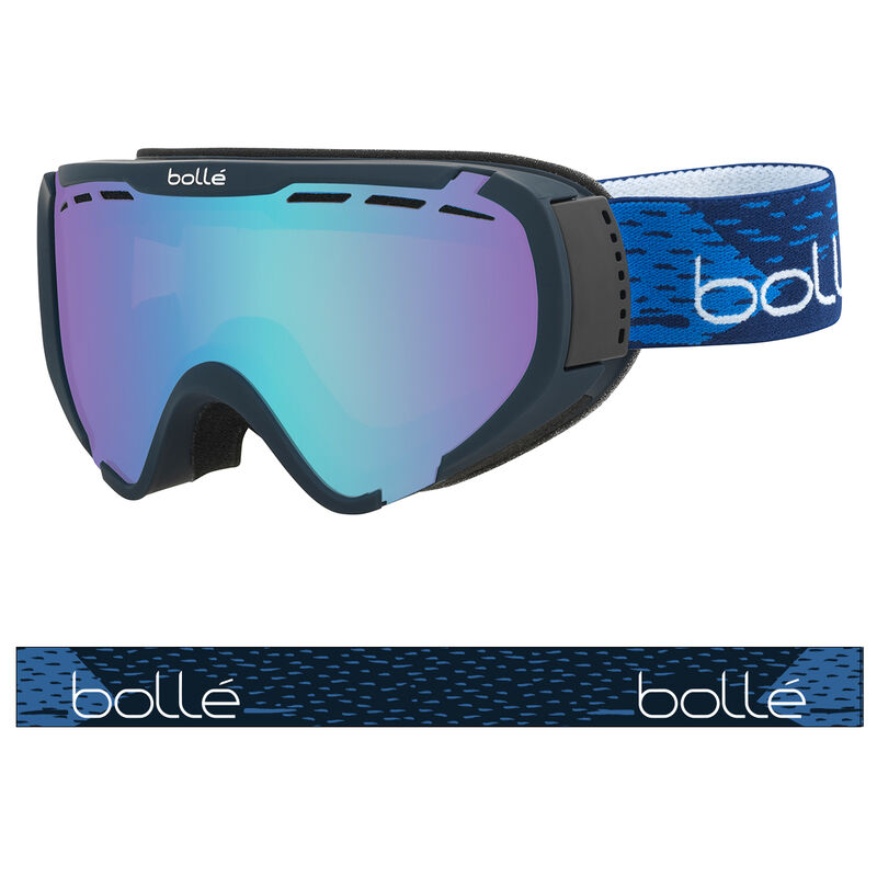 EXPLORER OTG, Blue Matte-Azure Cat 2, hi-res image number null